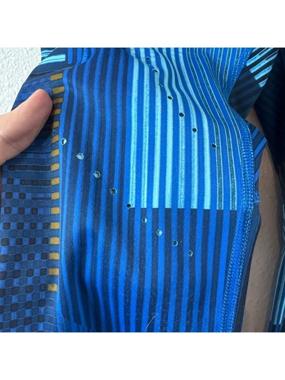 BROOKS RUNNING ‘Method’ Vented Tights - Picture 8 of 16